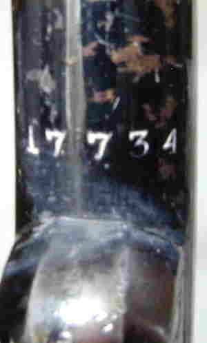 Barrel Marking