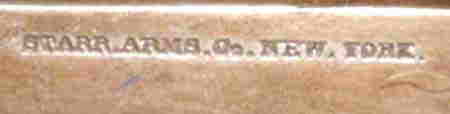 Left Frame Marking